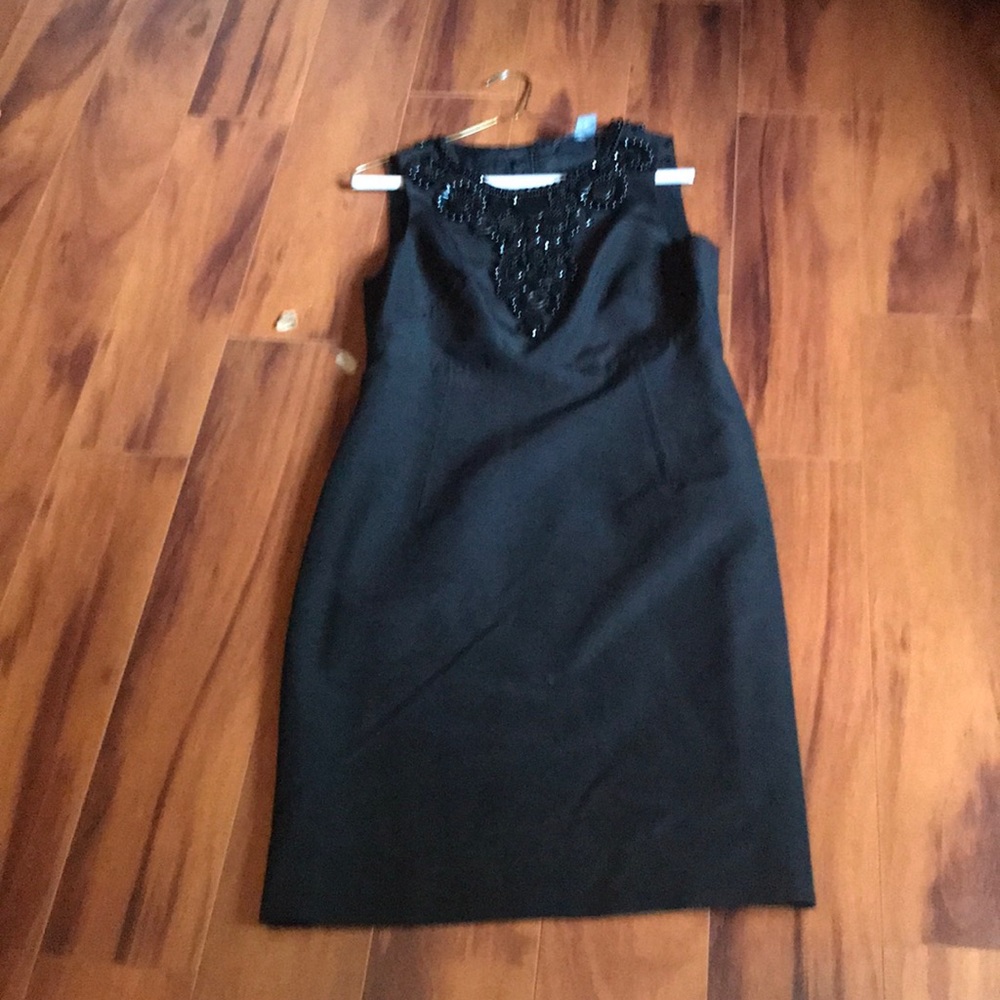 Black stunning dress